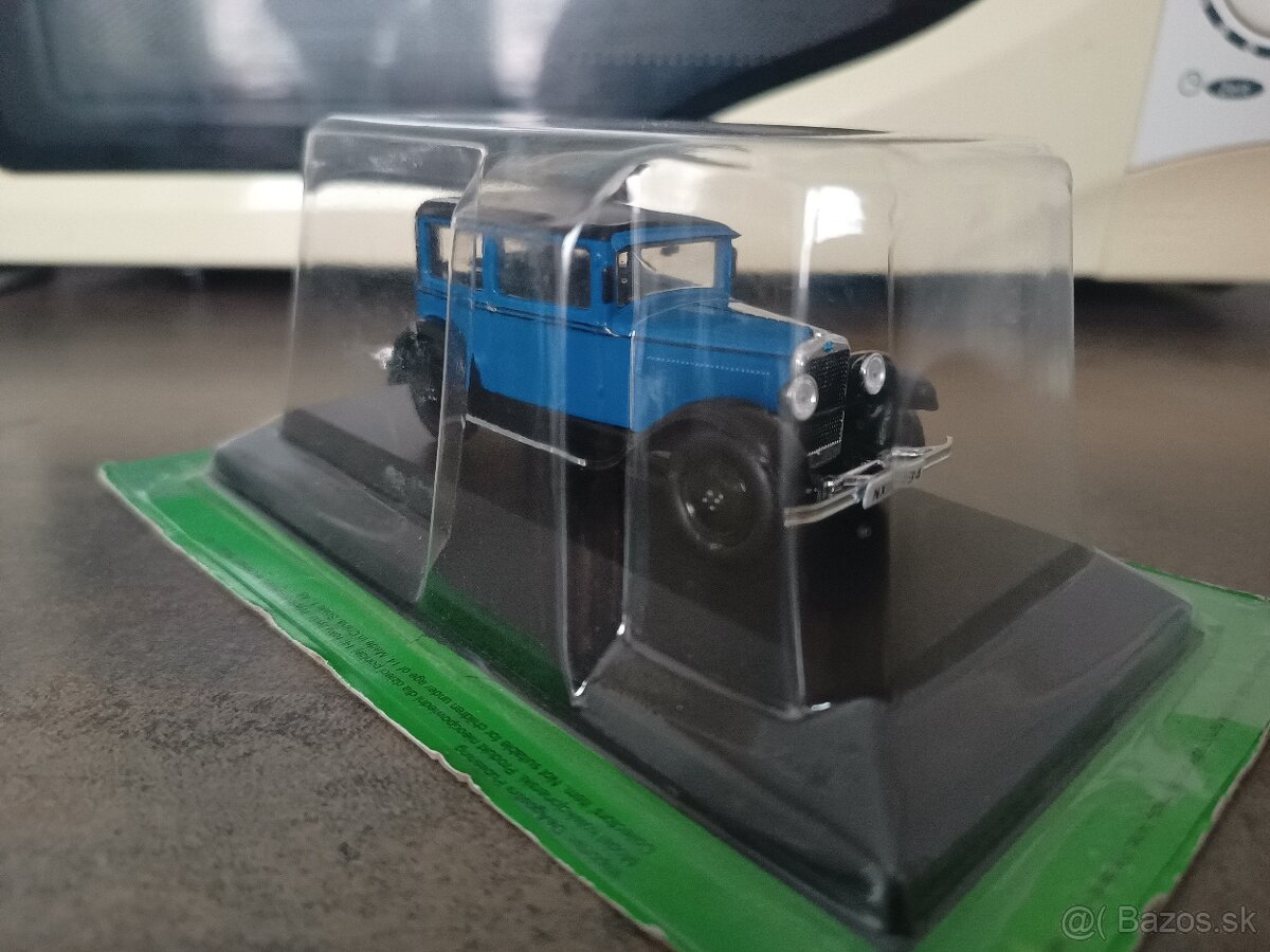 1:43 Škoda 422 Tudor - 2