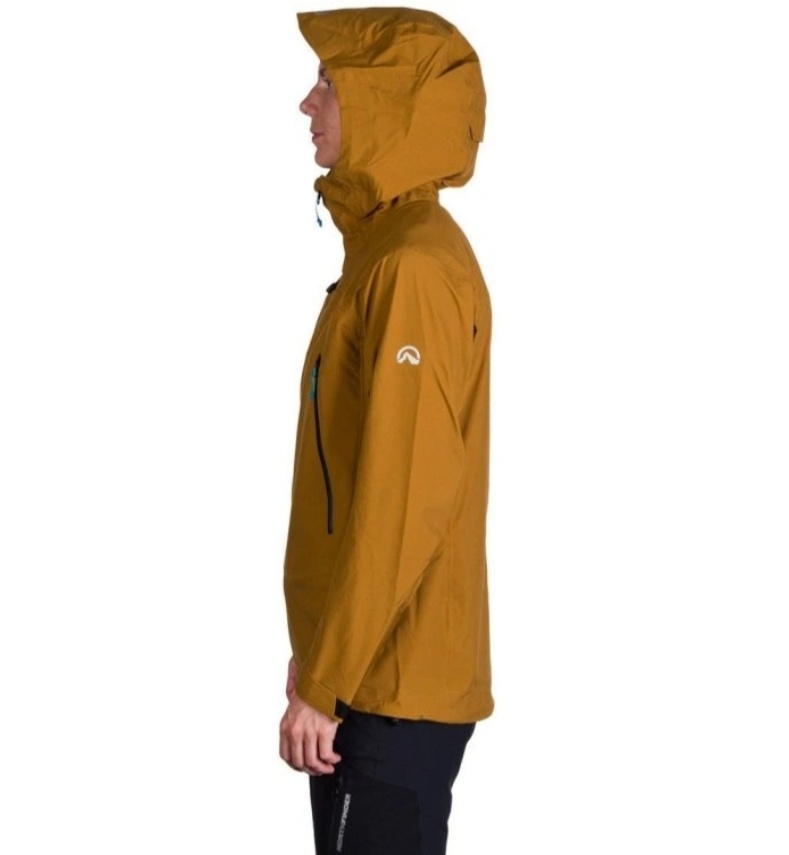 Northfinder bunda Dracia S mustard - 2