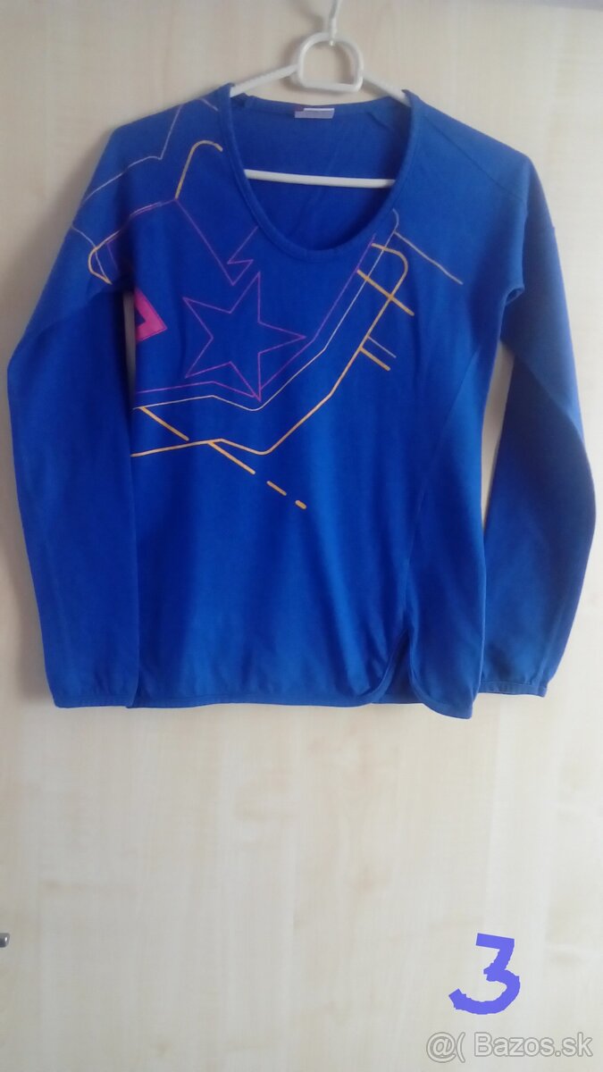 Tricka s dlhym rukavom - 2