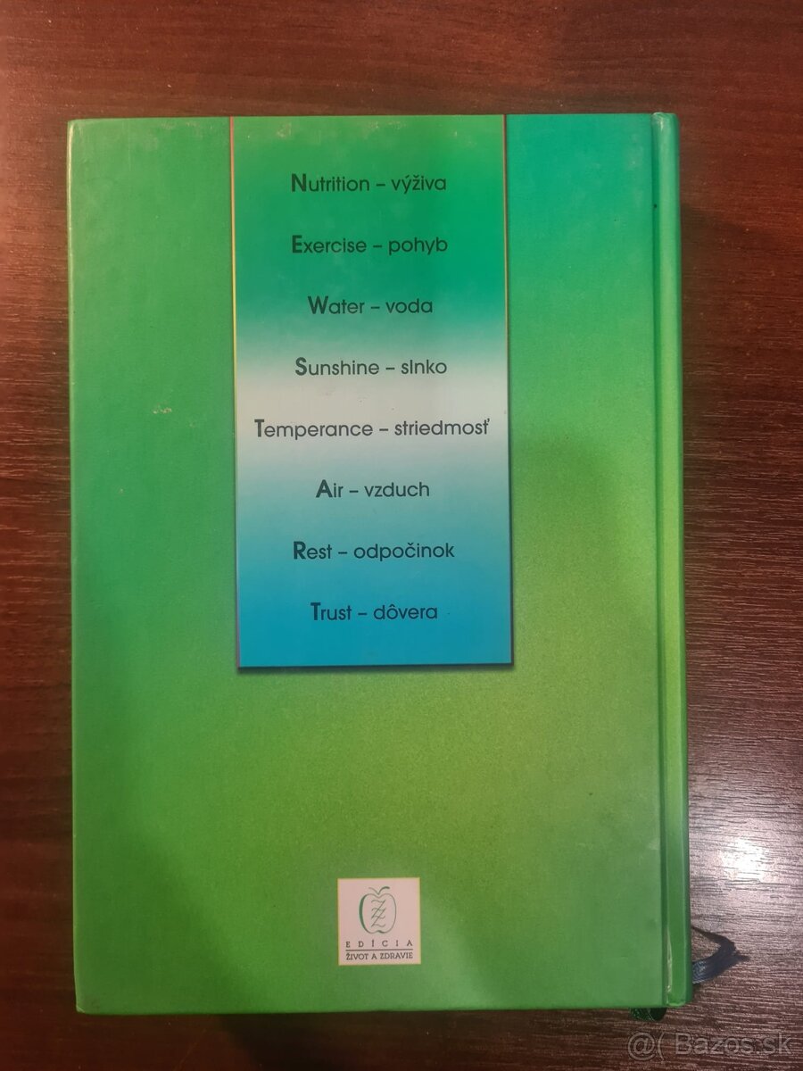 Ernst Schneider: Encyklopédia prírodnej liečby - 2