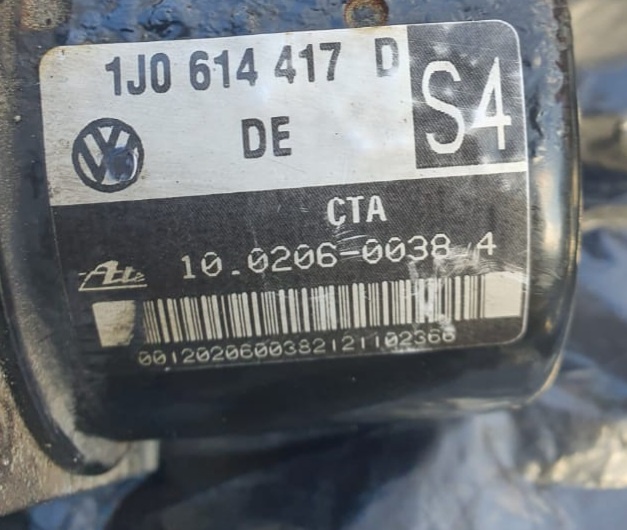 ABS kocka 1JO 614 417 D - 2