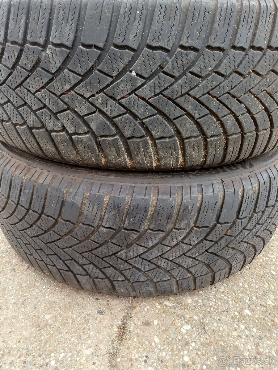 Bridgestone zimné 205/55 R16 - 2