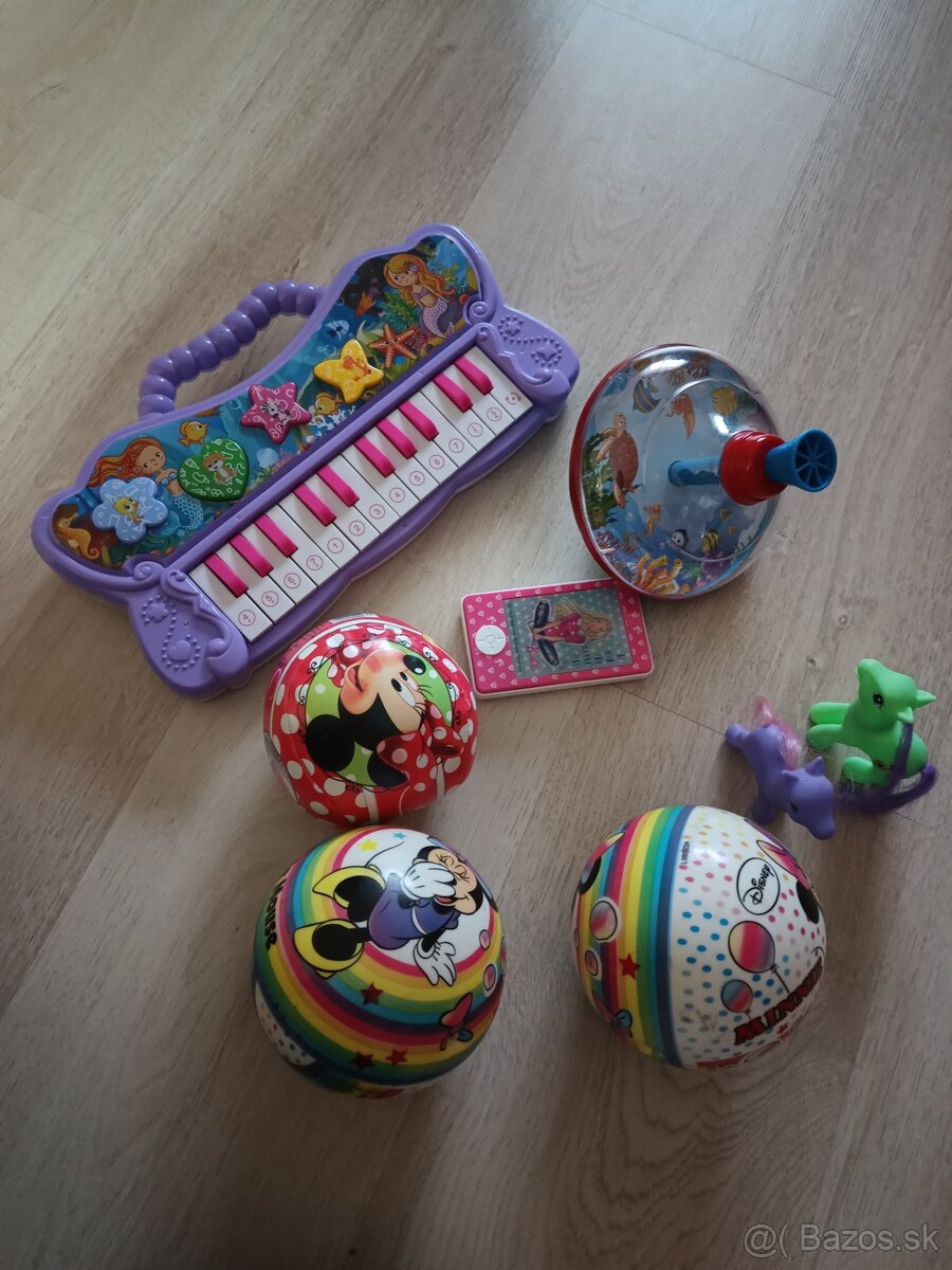 Hračky rôzne - 2