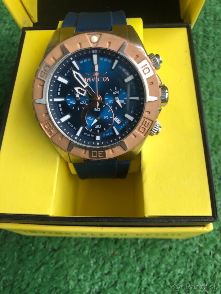 Pánske hodinky Invecta - 2
