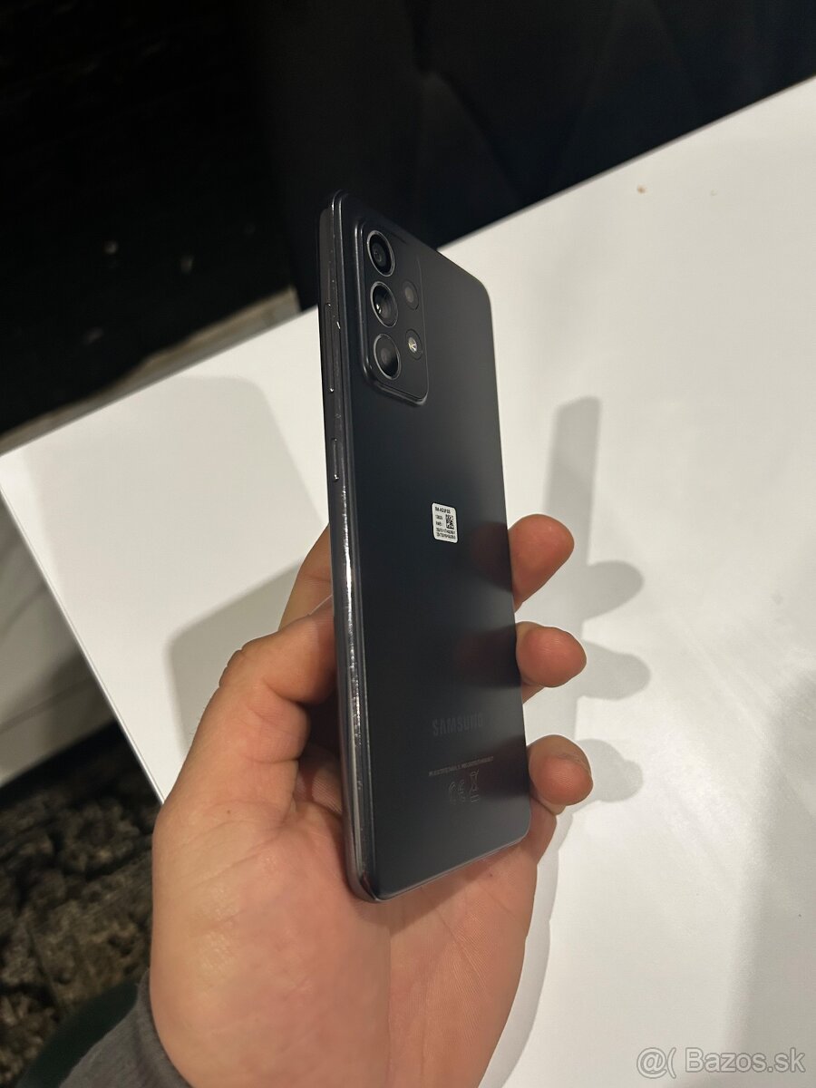 Predám Samsung galaxy A52 - 2