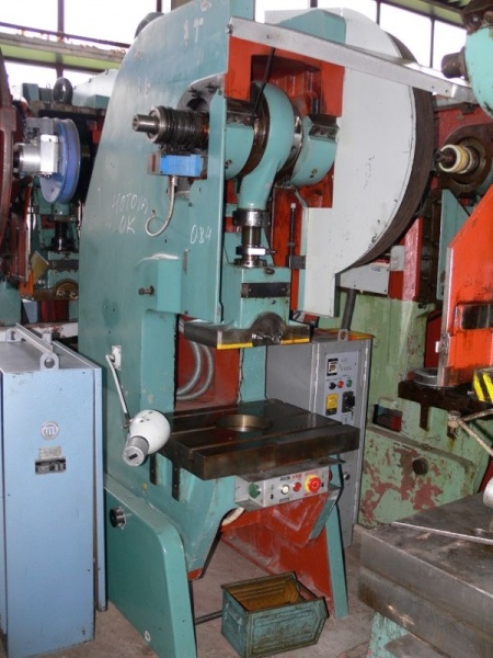 Lis výstředníkový LENA 40 C - 2