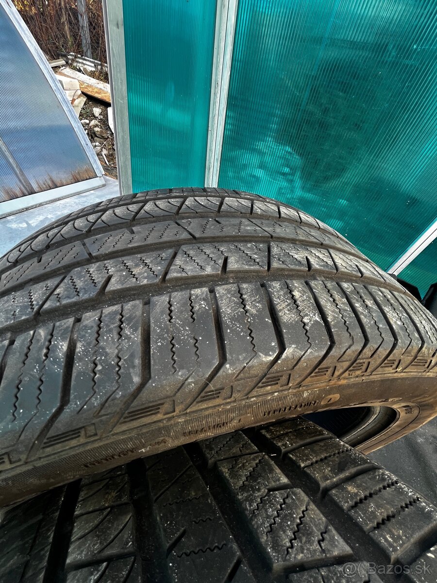 Zimne pneu continental - 2