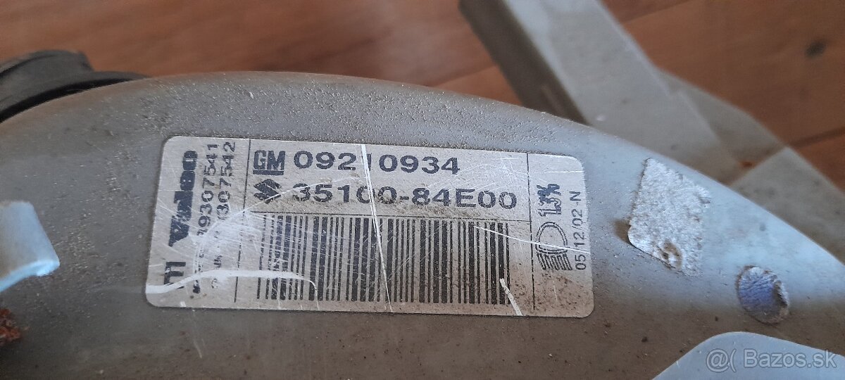 SUZUKI WAGON R+ PREDNE SVETLA - 2