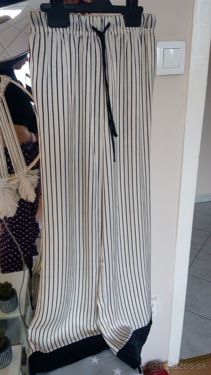 Dámske nohavice/pyžamo - 2