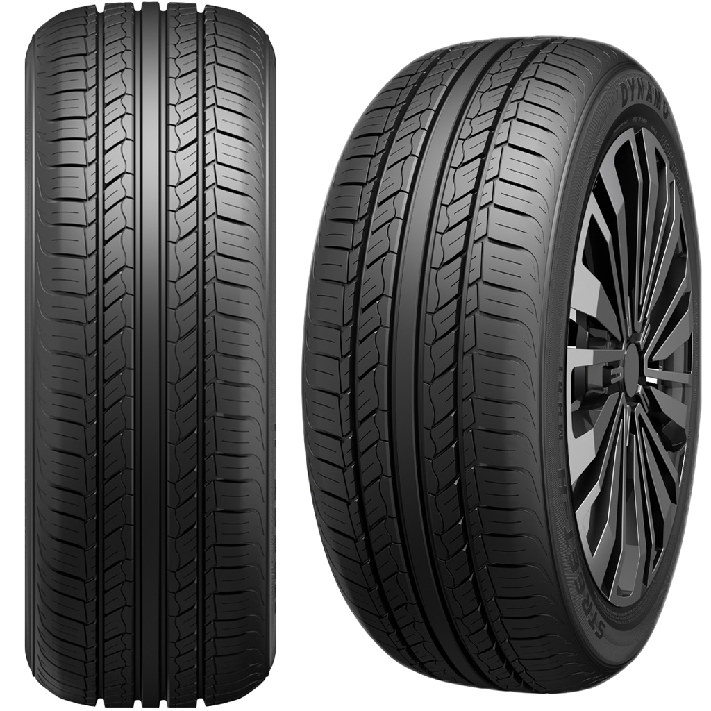 Dynamo letné 205/55 R16 - nové - 2