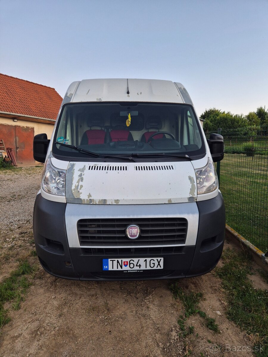 Fiat ducato 2.3 jtd L3H2 - 2