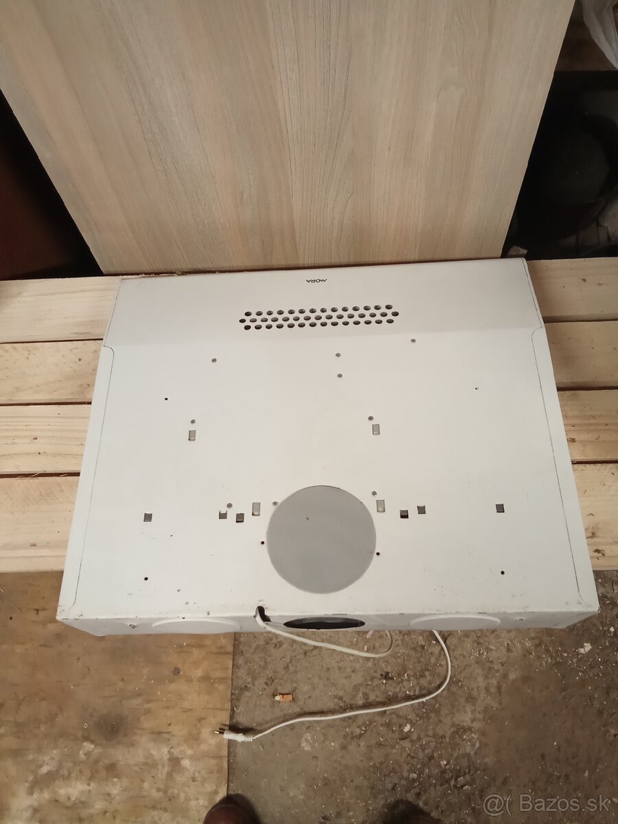 Predám digestor značka Mora - 2