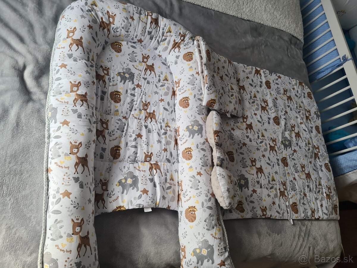 Vrkoč, hniezdo, hojdačka - 2