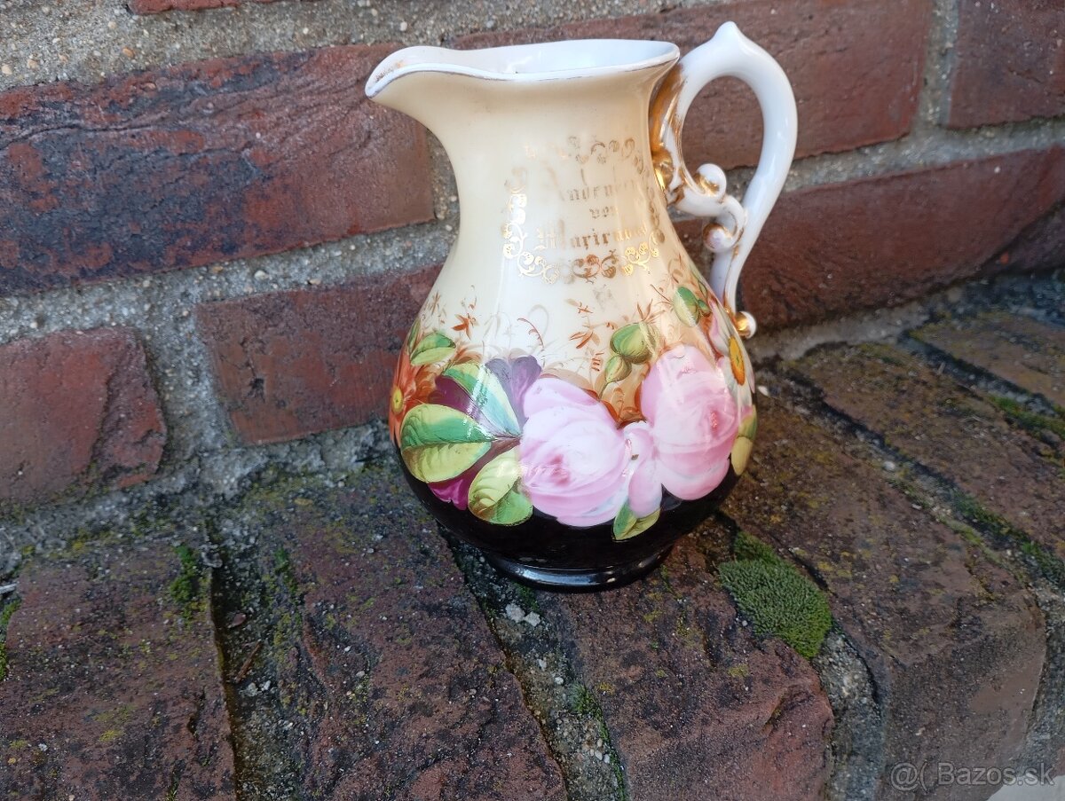 Predám pekný porcelán - 2