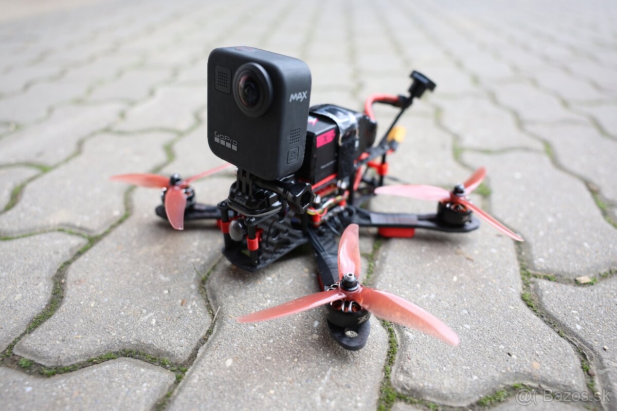 FPV dron - Readytosky Alien 5" RTF - 2