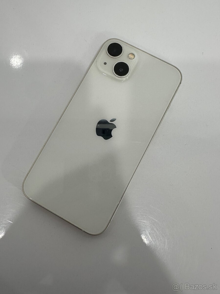 Apple iPhone 13 Starlight 128GB - 2