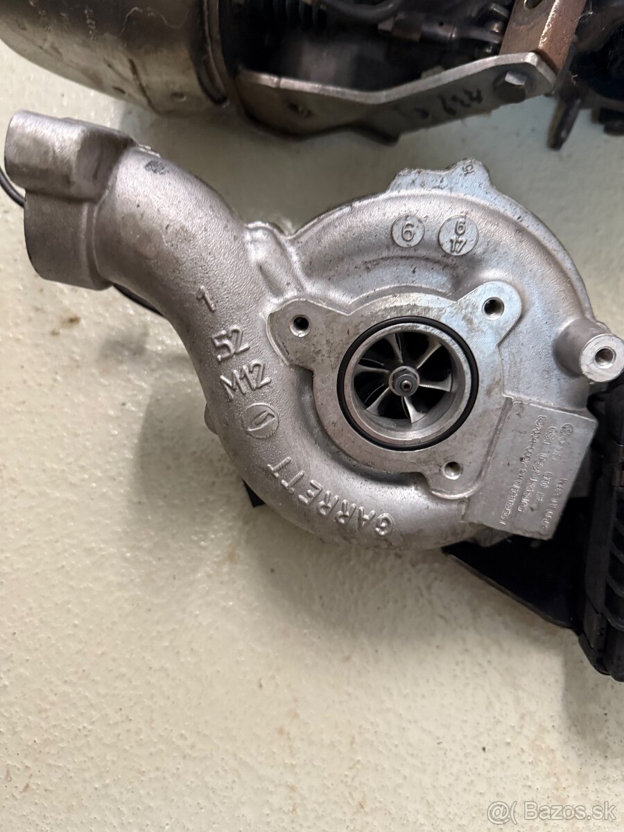 Turbo Audi A6 c7 facelift bitdi - 2