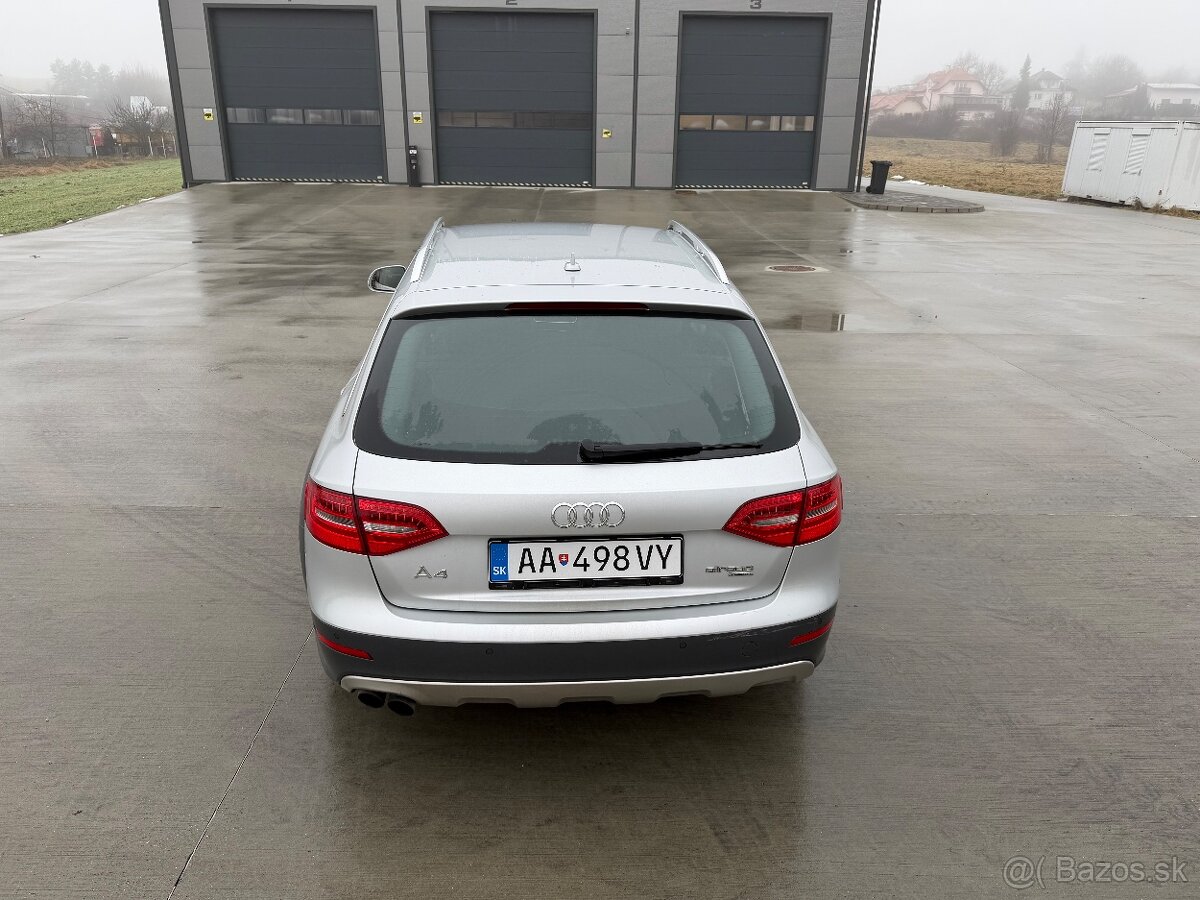 AUDI A4 ALLROAD - 2