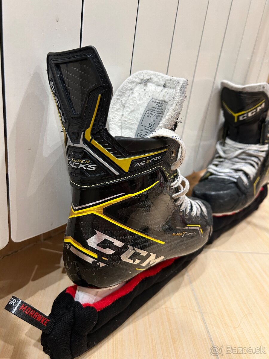 Hokejové korčule CCM Super Tacks AS 3 PRO - 2