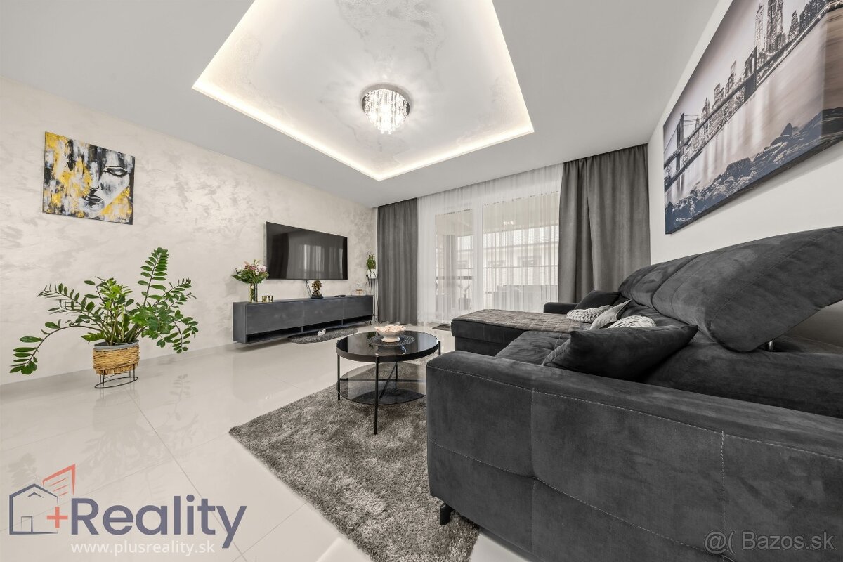 PLUS REALITY| Moderná štvorizbová novostavba na predaj - 2