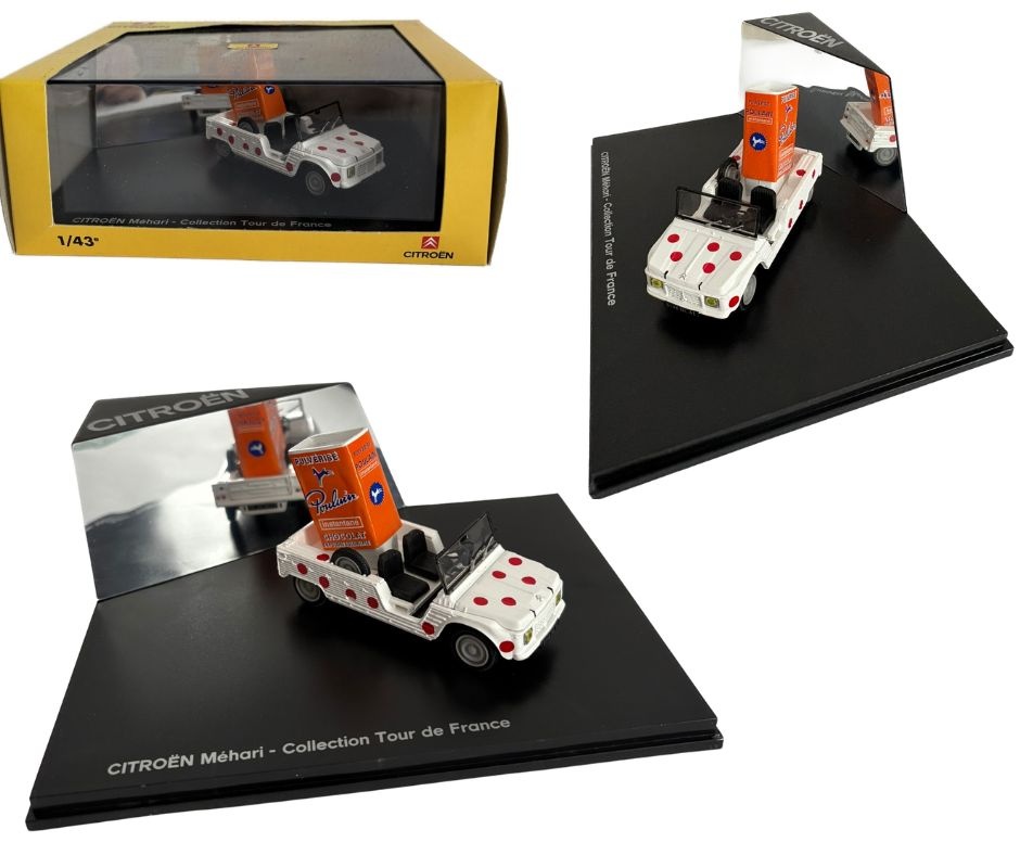 Modely pre zberateľov v mierke 1:43 - 2