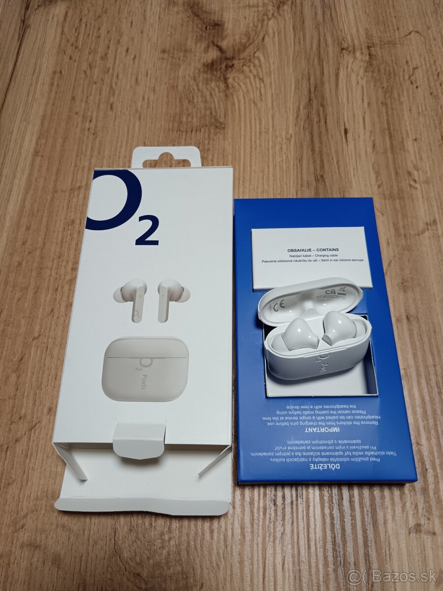 Predám bezdrôtové slúchadlá - 2