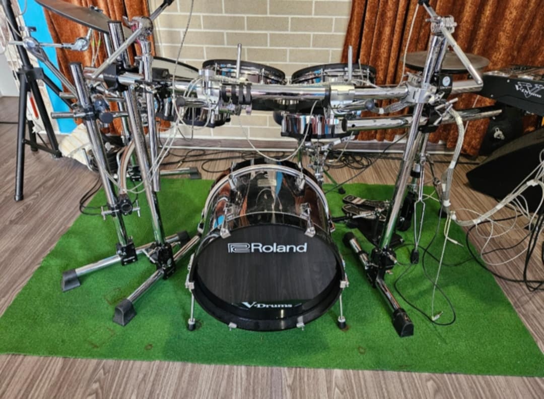 Predám bicie a súčiastky - 2