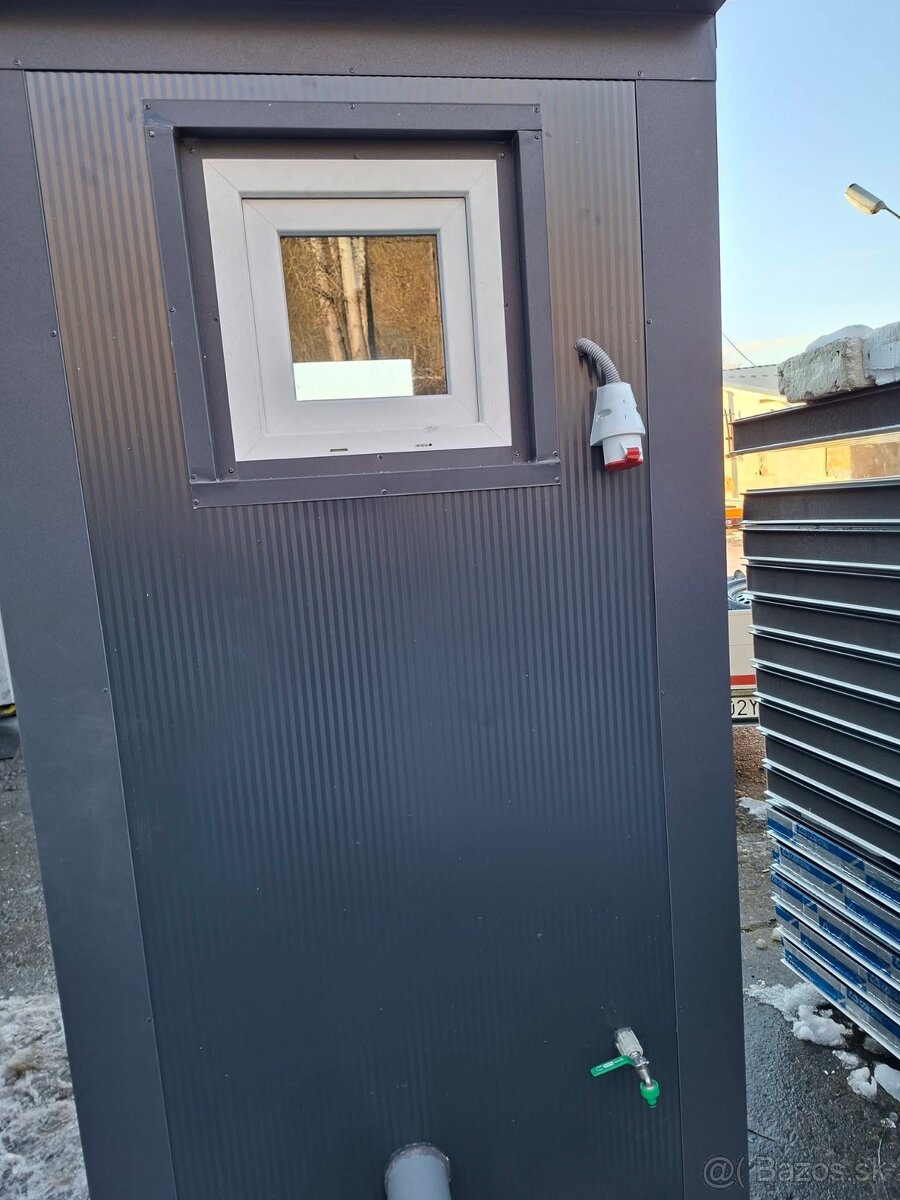 Na predaj NOVÉ prenosné WC - 2
