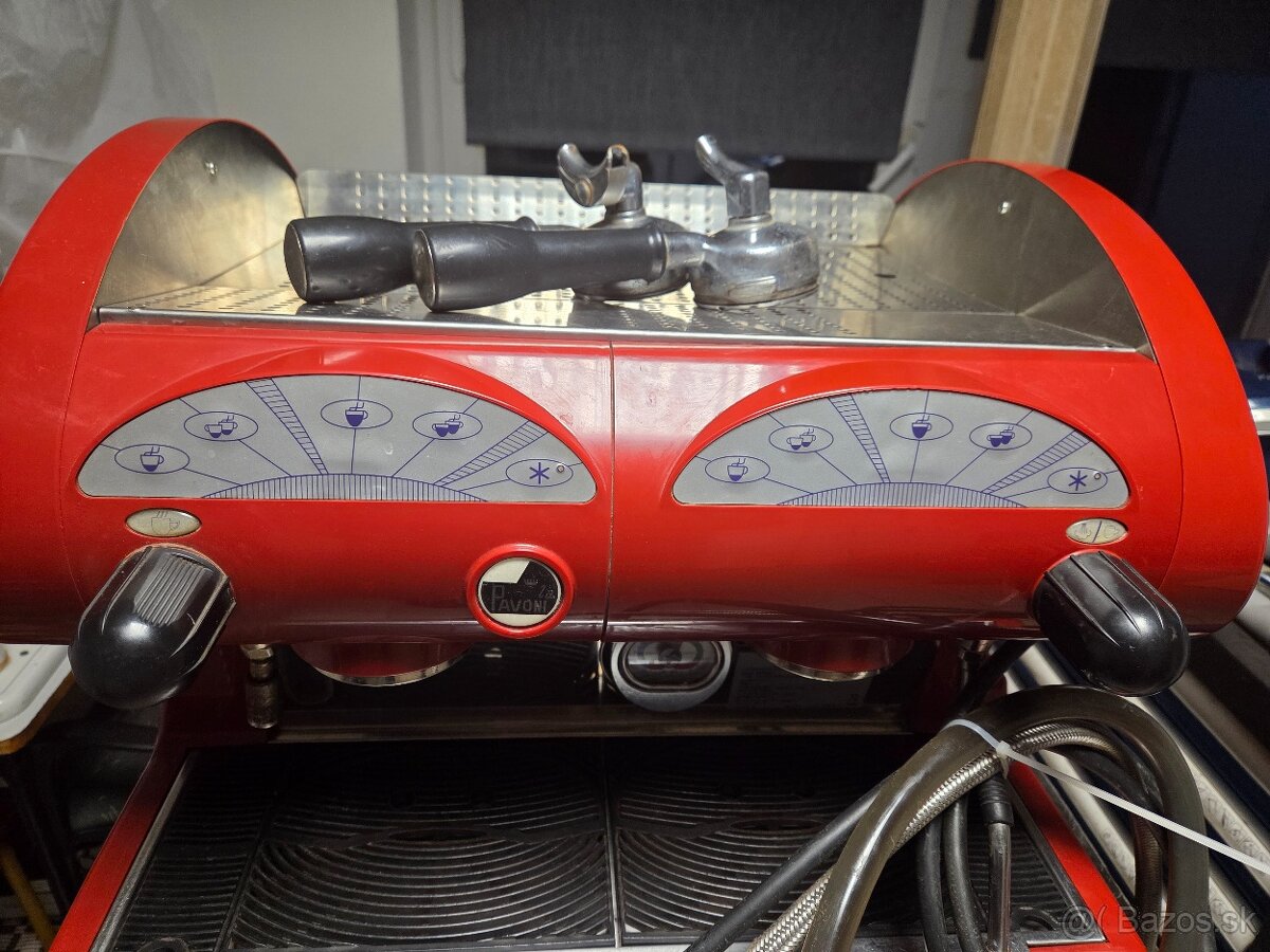 Kávovar La Pavoni HotelV - 2