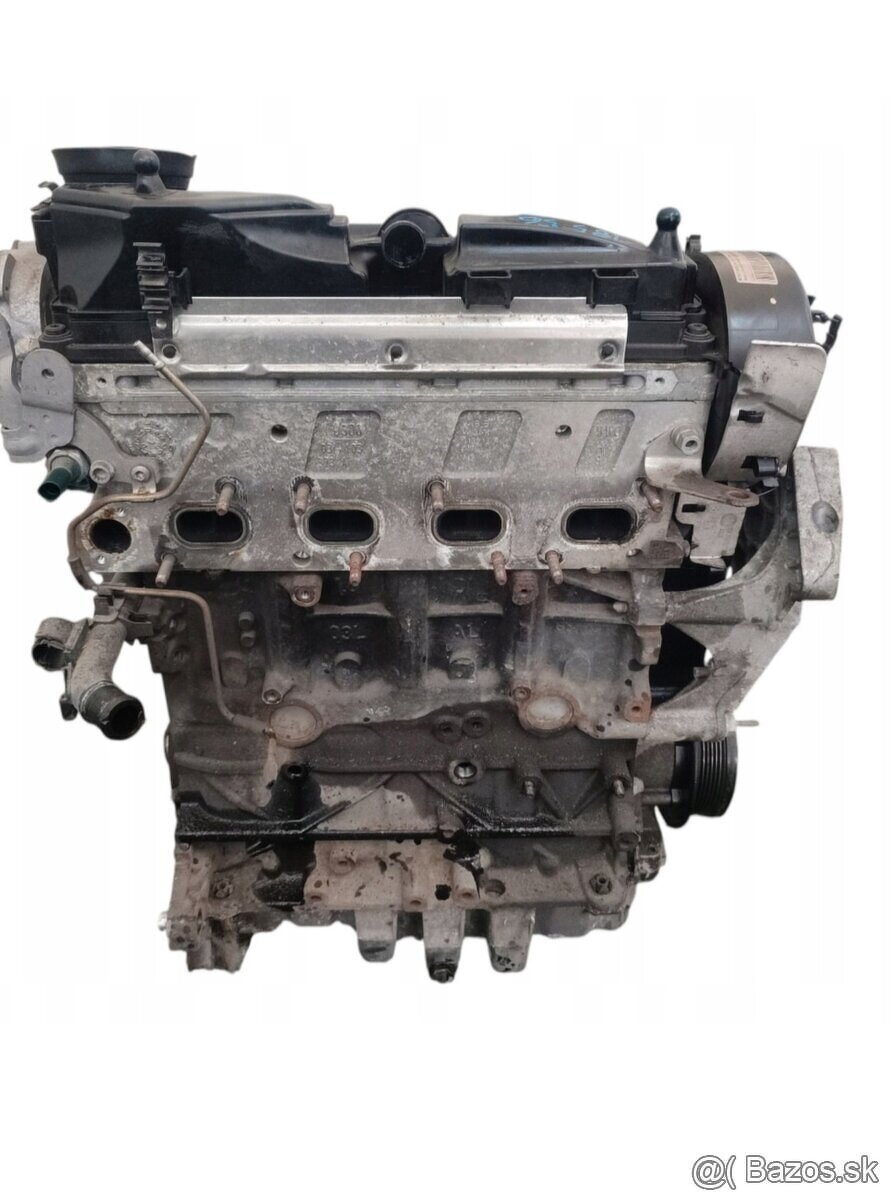 Motor 1.6tdi 77kw cayc cay cayd cayb - - 2