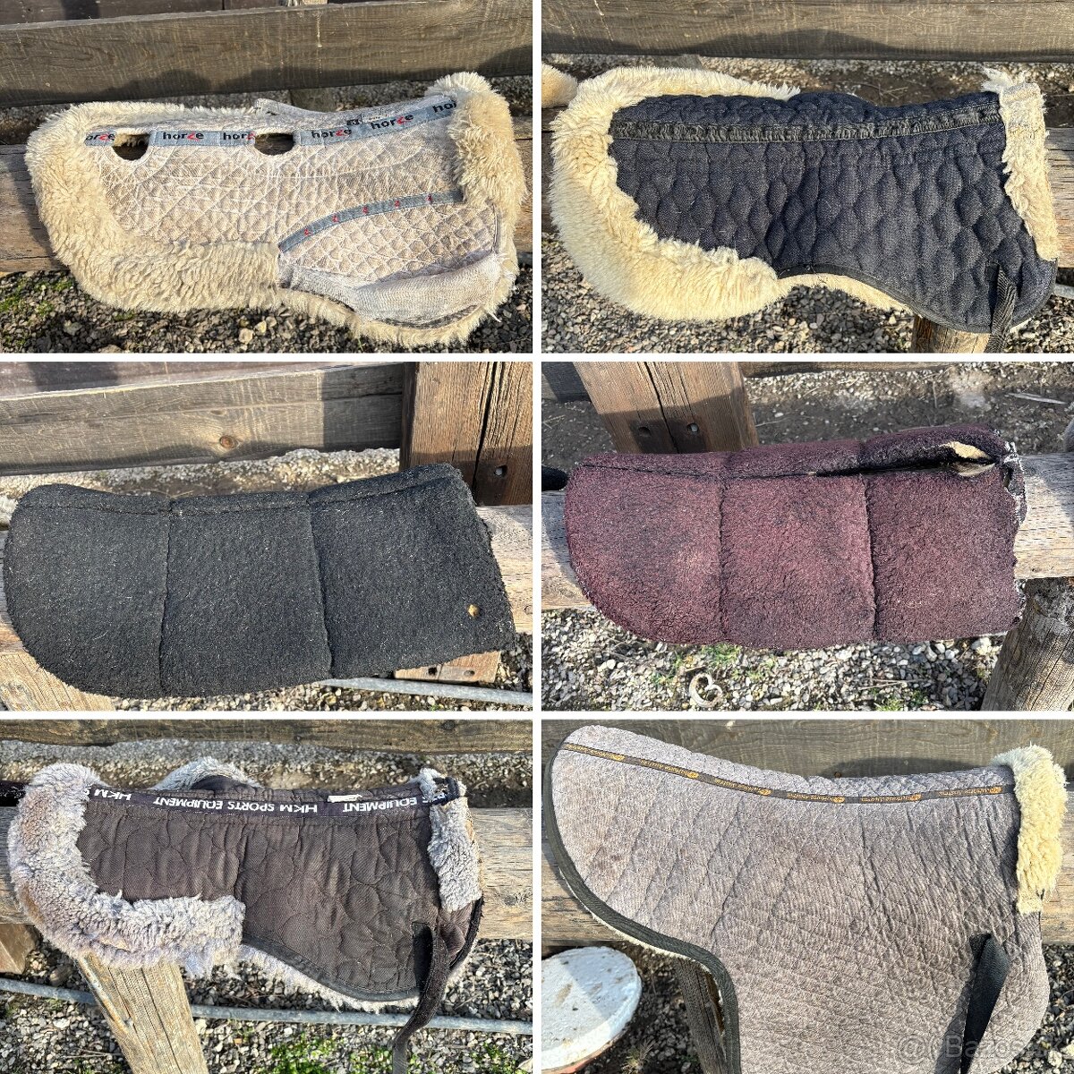 Vypratavanie sedlovne - 2