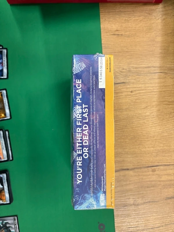 MTG Aetherdrift booster box - EN, zabaleny - 2