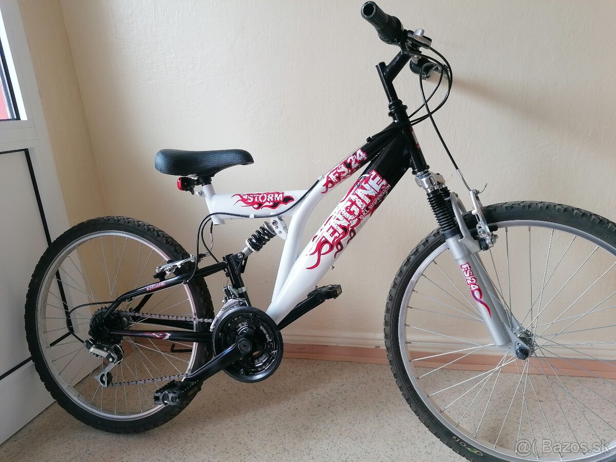 Detský horský bicykel - 2