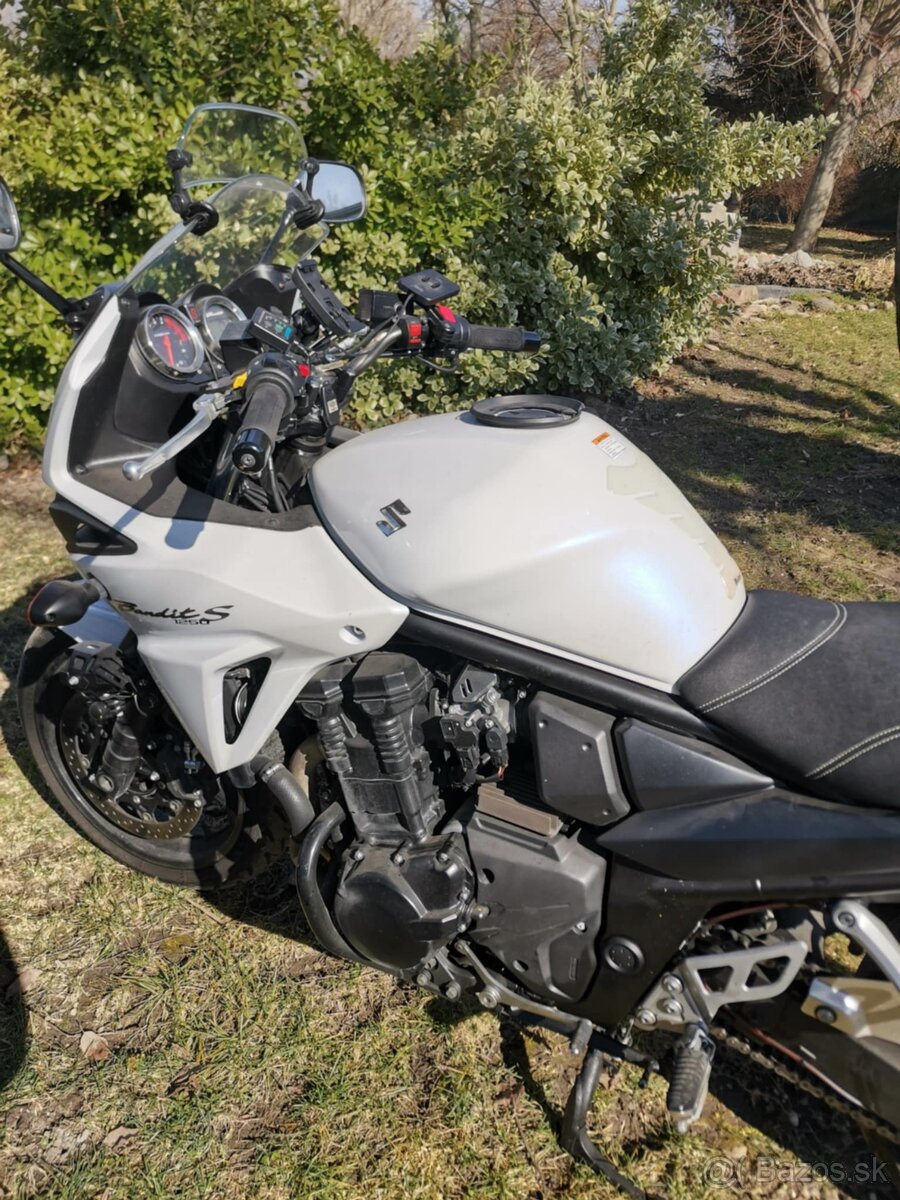 Suzuki Bandit GSF 1250SA ABS - 2