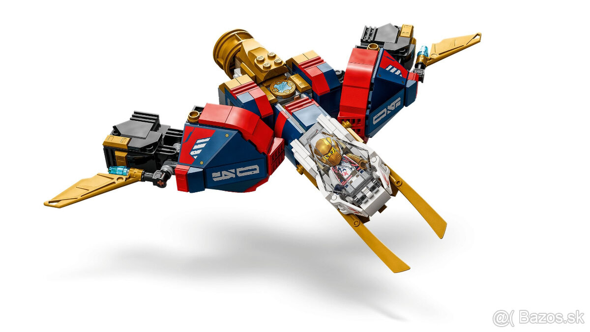 LEGO Ninjago 71834 - 2