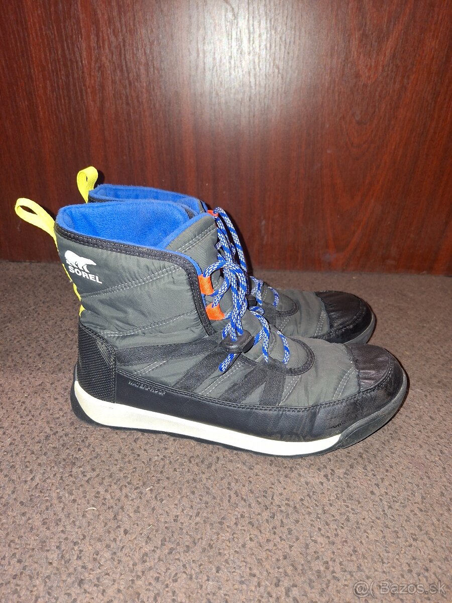 Sorel zimne topánky 39 - 2