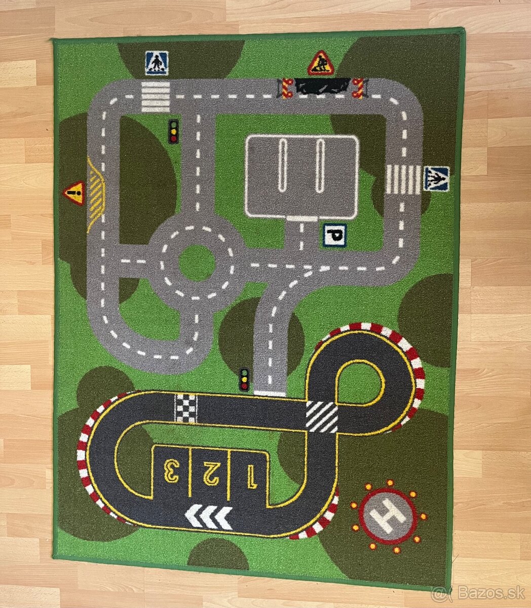 2 koberce do detskej izby - 2