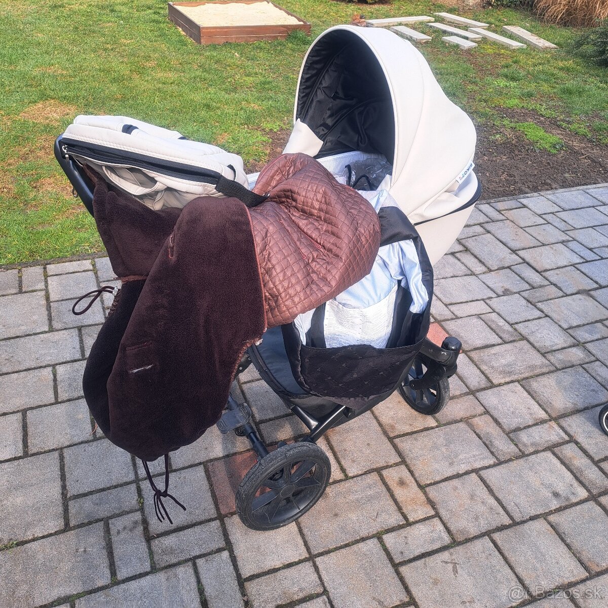 Detský kocčiar. - 2