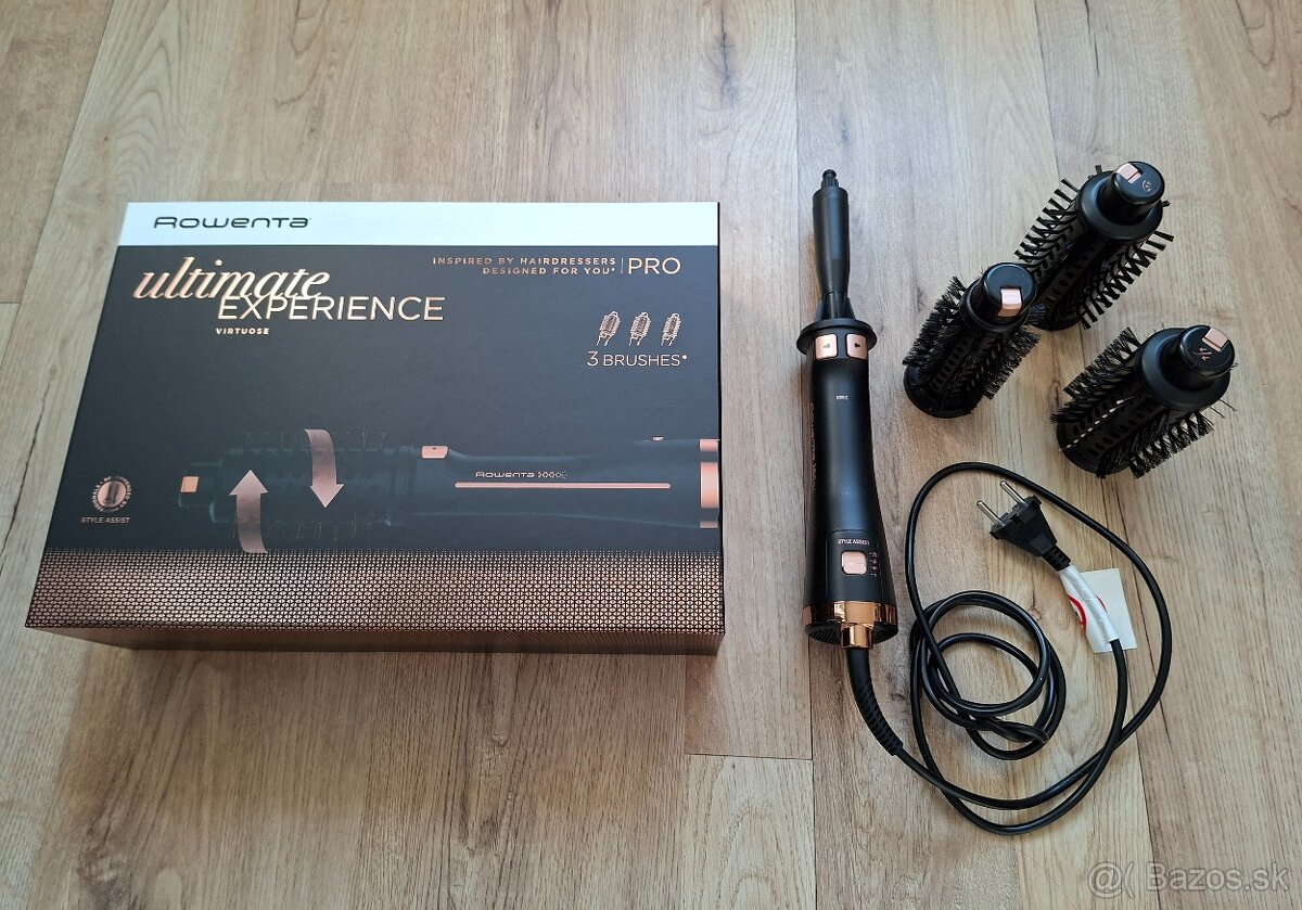 Kulmofén Rowenta - top stav - 2