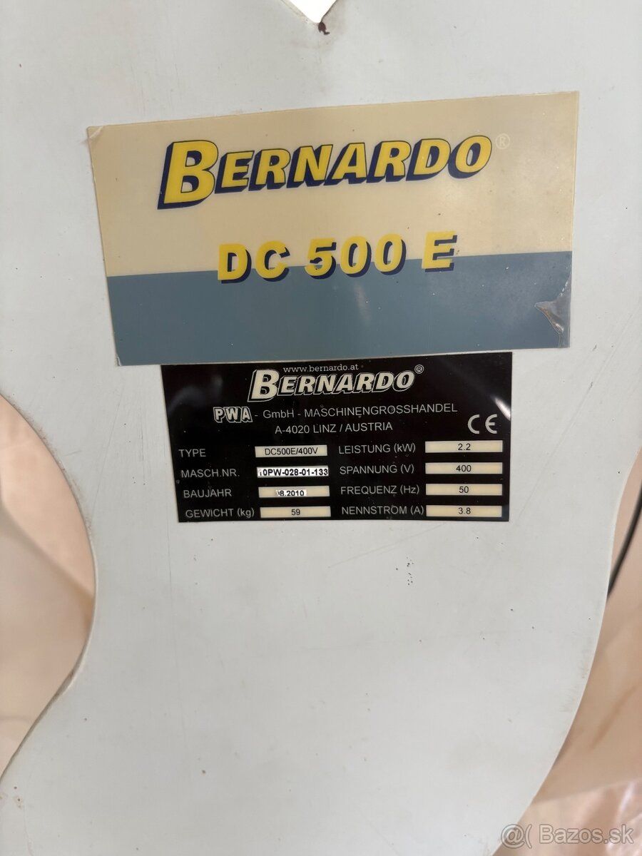 Odsávanie pilín - 2