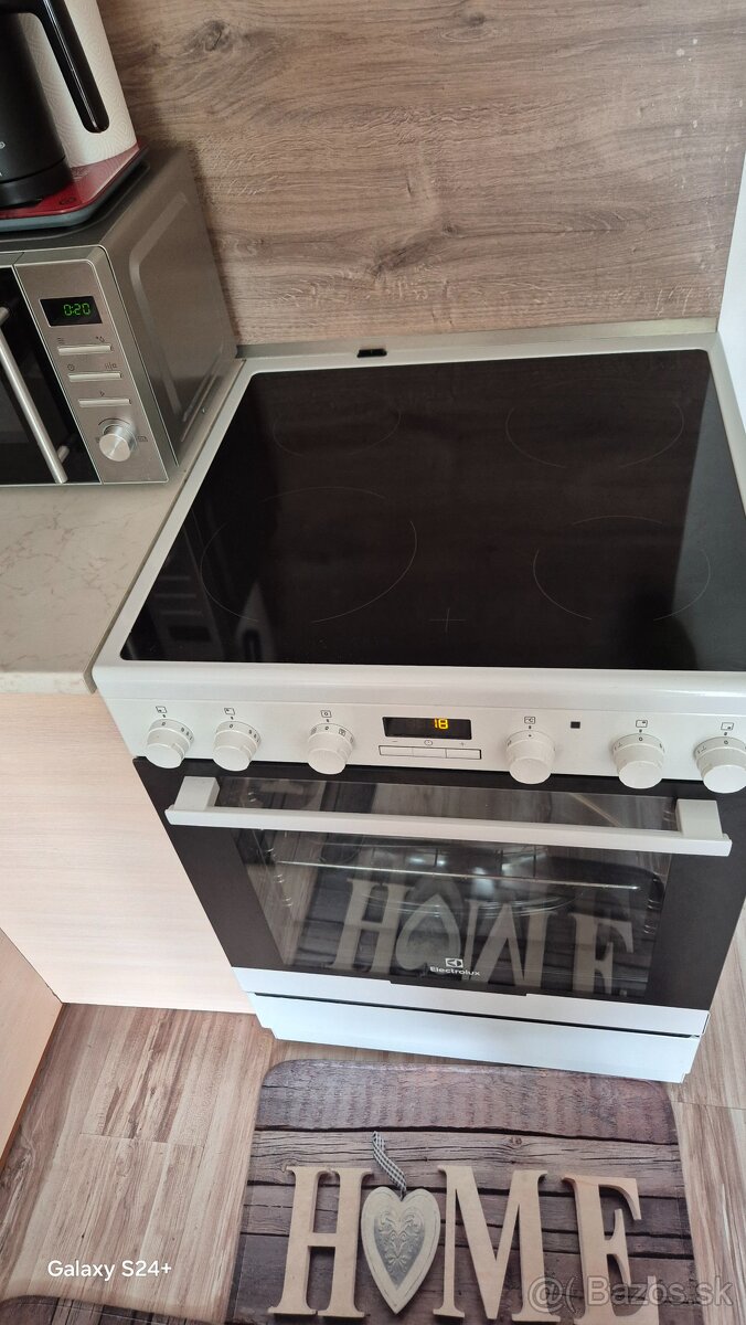 Elektrický sporák - 2