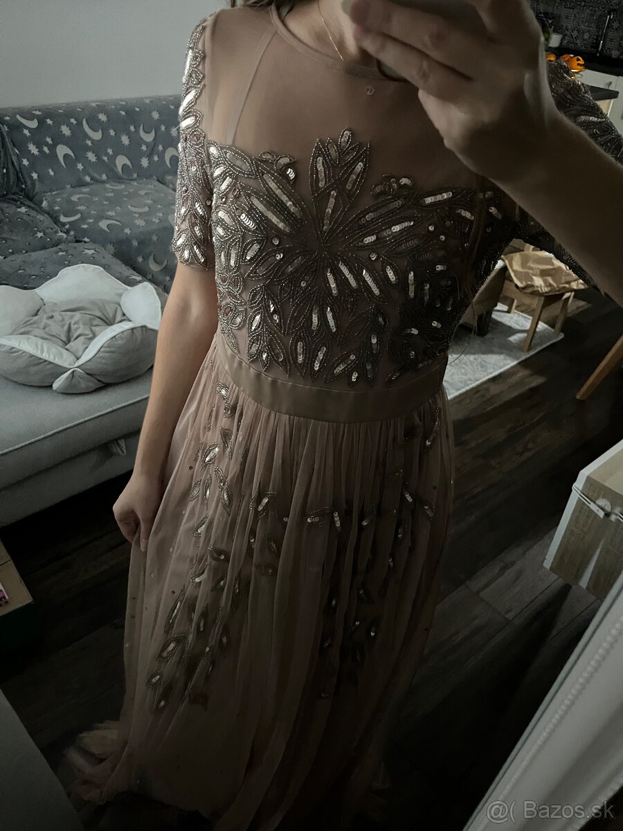 Luxusné spoločenské šaty - 2