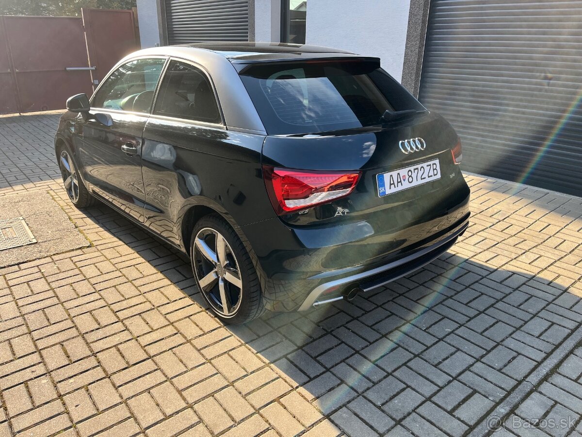 Predám Audi A1 1.6tdi 77kw - 2