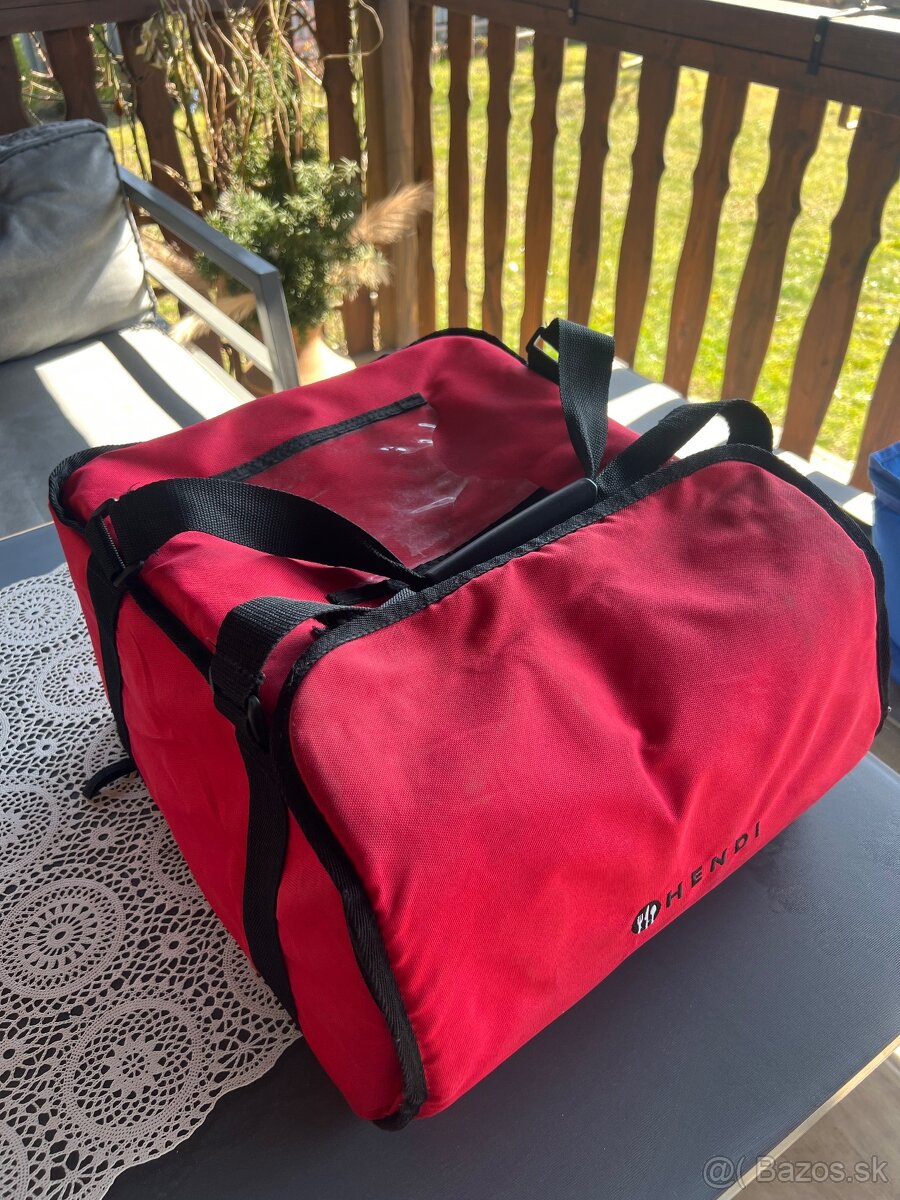 Taška na rozvoz jedál - 2