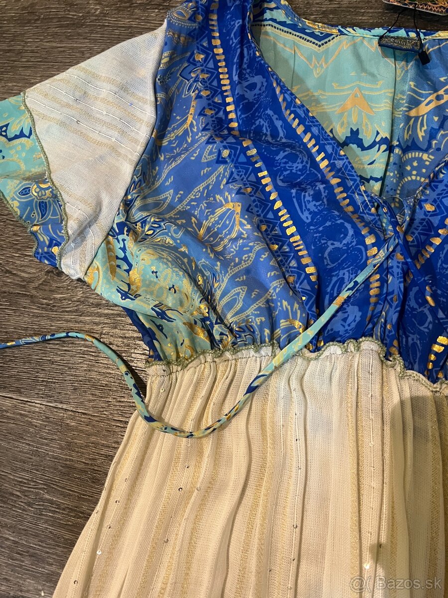 Boho šaty - 2