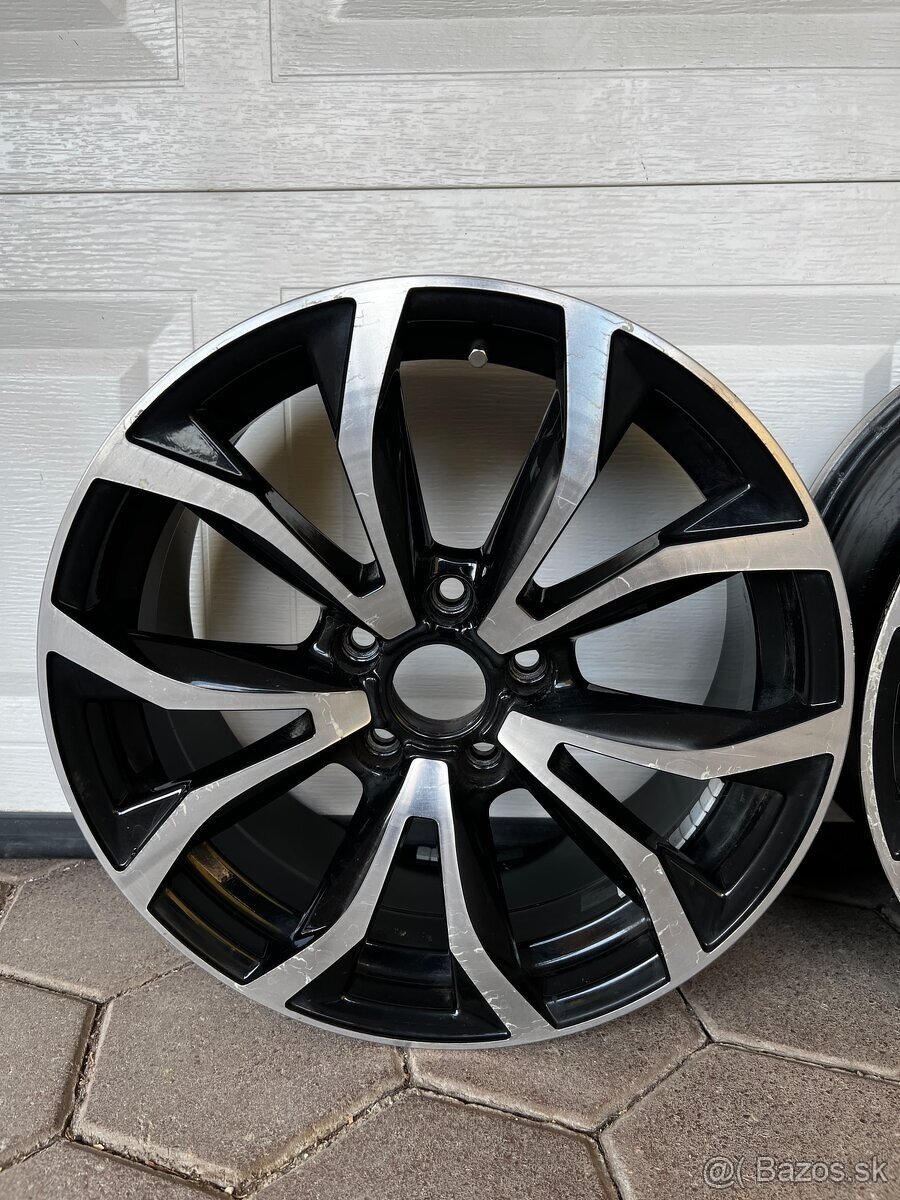 R17 Audi elektróny 5x112 - 2