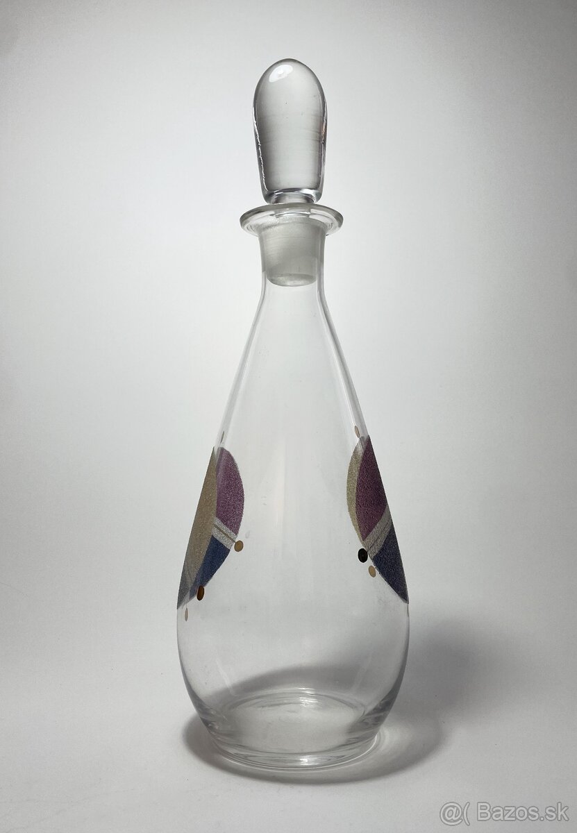 František Koudelka, karafa - 2