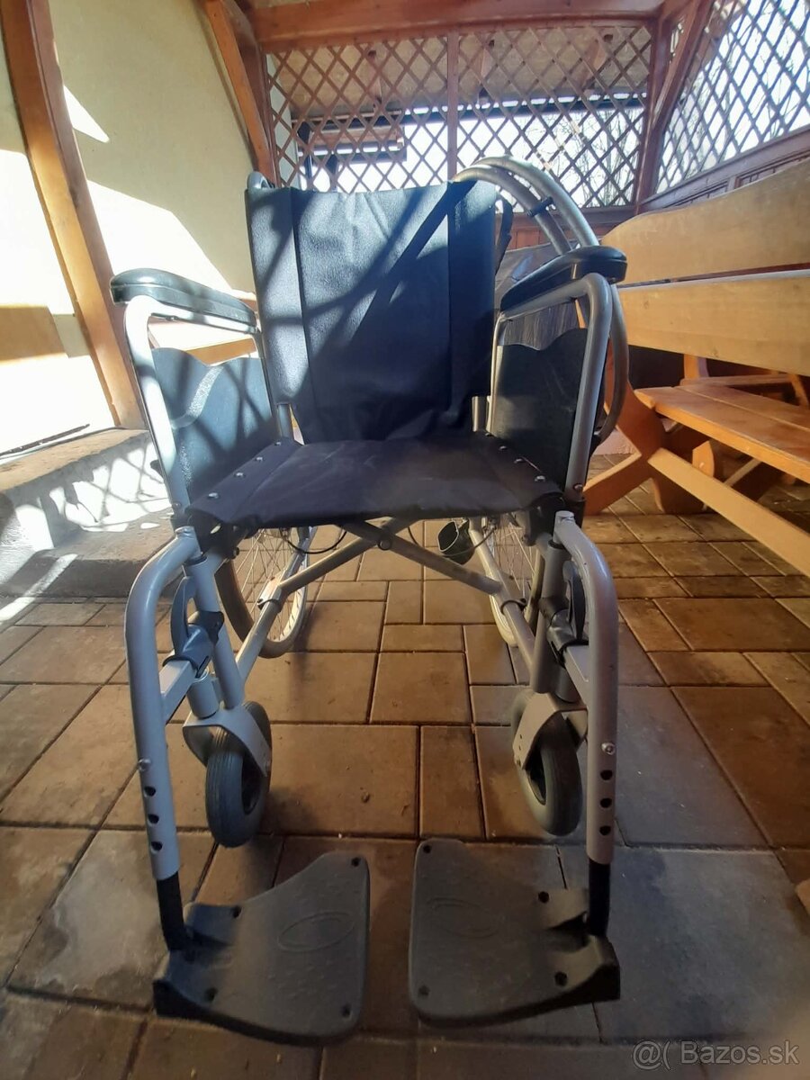 Invalidny vozik - 2