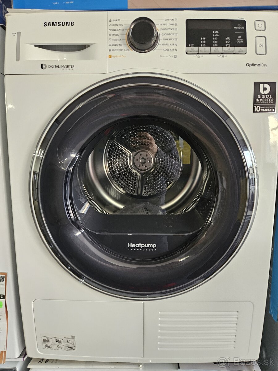 Práčka + sušička Samsung - 2