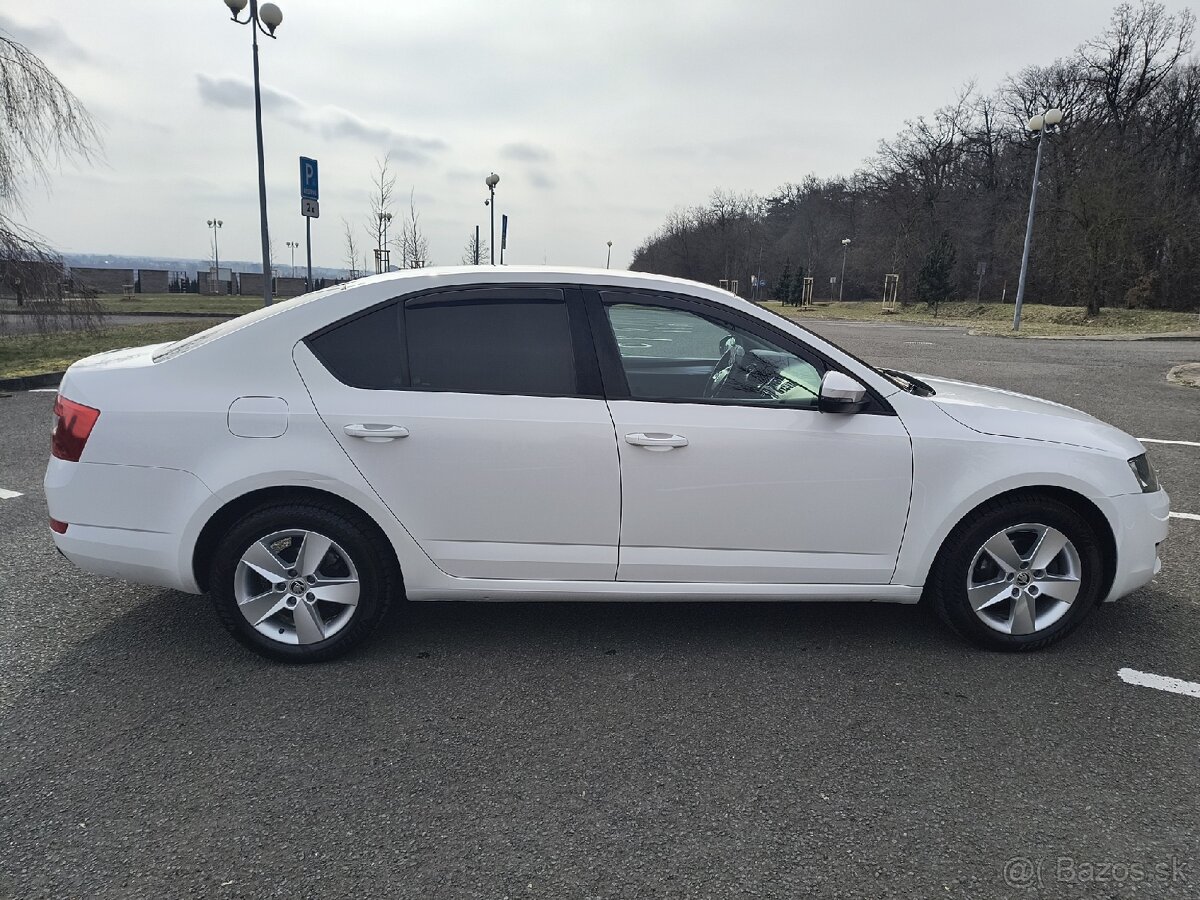 Predám Škoda Octavia 3. 1,6TDI, 81kw - 2